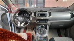 كيا سبورتاج